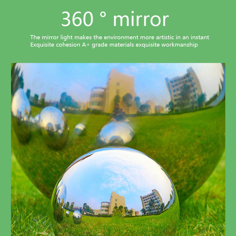 19mm Faderr Stainless Steel Mirror Ball Hollow Ball Globes Floating Pond Balls Gazing Balls for Home Garden Ornament Decoration 250mm Sphere Hotel Dance Seamless Mirror Ball 19mm Faderr Stainless Steel Mirror Ball Hollow Ball Globes Floating Pond Balls Gazing Balls for Home Garden Ornament Decoration 250mm Sphere Hotel Dance Seamless Mirror Ball