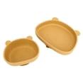 thumbnail image 4 of Assiette d'Alimentation pour Bébé, Assiettes à Succion pour Bébé Panda Assiettes en Silicone pour Bébé Assiettes à Succion pour Bébé Fidèle à Sa Promesse, 4 of 7