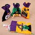 thumbnail image 3 of jifeng Assortiment de Pochettes à Bonbons à Thème Halloween, Chat, Tel Que Décrit, 3 of 9