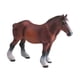 thumbnail image 2 of Figura de caballo de PVC, modelo de animal, estatua decorativa coleccionable para oficina Estilo A, 2 of 9