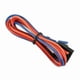 thumbnail image 3 of Boat LED Digital Tachometer Engine Hour Meter Marine Outboard RV RPM Meter Gauge, 3 of 5