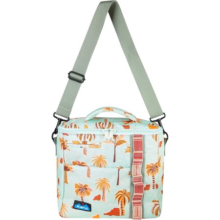 KAVU Bite Box Crossbody Cooler Bag