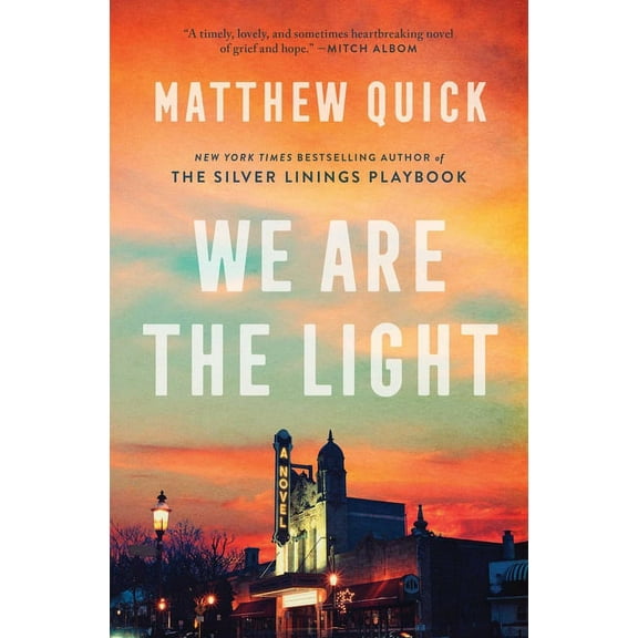 We Are the Light, (Paperback)