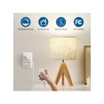 thumbnail image 3 of DEWENWILS Dimmer Switches for Led Lights, Remote Light Dimmer for Indoor Use, 100FT Range, Compatible with Dimmable LED/Tungsten Bulbs, FCC Certified, 3 of 5