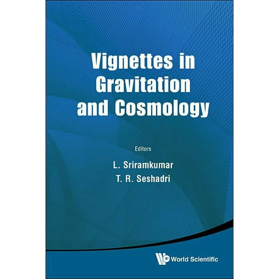 Vignettes in Gravitation and Cosmology, (Hardcover)