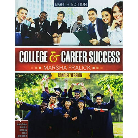 Pre-Owned College and Career Success Paperback