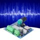 thumbnail image 3 of Placa amplificadora Digital, placa amplificadora Digital, volumen ajustable, doble canal para tarjeta de memoria Bluetooth AUX, 3 of 8