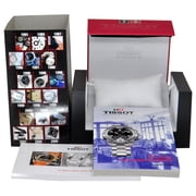 Tissot Mens TIST0444172105100 PRS 516 Black Dial Watch