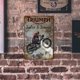 thumbnail image 2 of Dibujo de chapa de motocicleta, pintura de Metal, pared de estaño, póster para el hogar, cartel para dormitorio Tmvgtek Para estrenar, 2 of 9