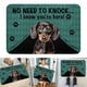 thumbnail image 2 of Felpudo Con Dibujos De Perros Felpudo Para Baño Y Salón Felpudo Decorativo Para La Puerta De Entrada, 2 of 8