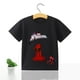 thumbnail image 1 of Marvels camiseta de cumpleaños para niños y niñas, ropa Digital, Pup Wiki, Spiderman, Tops de verano, ropa para niños, regalos para años, 1 of 4