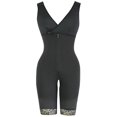 thumbnail image 2 of Women Tummy Control Shapewear Compression Full Body Large Size Shapewear, 2 of 4