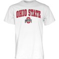 thumbnail image 1 of Blue 84 Men's T Shirt White Arching Over, 1 of 3