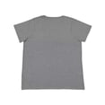 thumbnail image 2 of LAT B04938093 Women Curvy Collection Fine Jersey T-Shirt, Ice Blackout - Size 2 - 18 to 20, 2 of 2