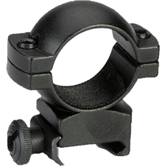 Traditions A793DS Rings Weaver Style Weaver Style Bases High 1" Diameter Black