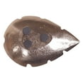 thumbnail image 2 of Handmade Decorative Bronze Color Coated 5.51 x 3.93 x 0.98 Inches Aluminium Tray 041AB, 2 of 5