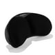 thumbnail image 4 of Alfombrilla de ratón para juegos Teclado numérico para muñeca Teclado portátil Tejido Leica Espuma viscoelástica de rebote lento que protege la muñeca, 4 of 6
