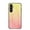 Yellow, variant on ELEHOLD Case for Samsung Galaxy S24 FE, Lightweight Gradient Glass Case Ultra Slim Shockproof Cover,Yellow