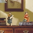 thumbnail image 4 of de de Natividad de Navidad, Niño Jesús, María, , , burro, cordero para decoración navideña Decoración Hugo figuras de la escena de la natividad, 4 of 10
