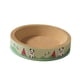 thumbnail image 4 of Rascador de cartón para gatos, ideal para entrenar a gatos de interior. Juguete resistente para hacer ejercicio. Ronda L, 4 of 8
