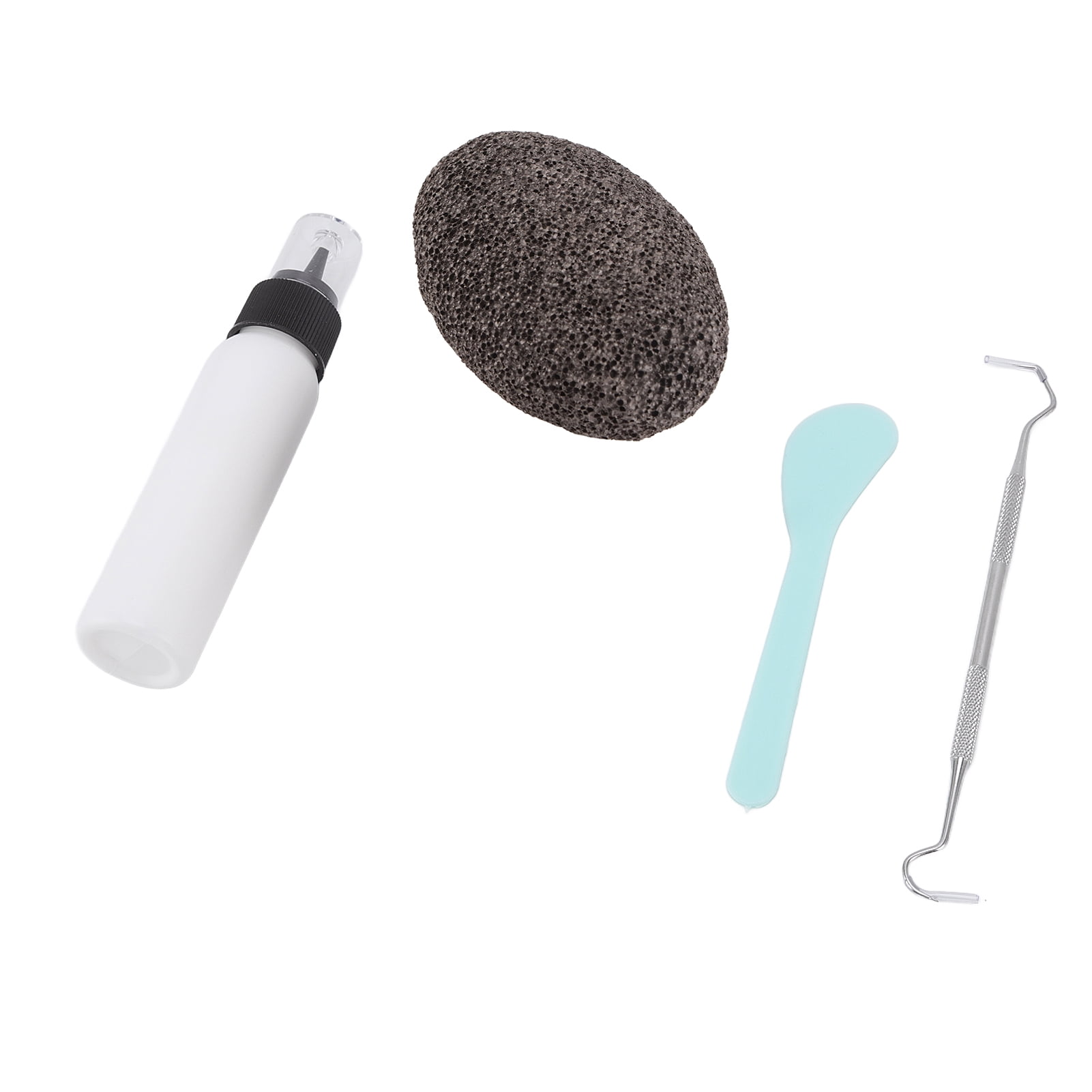 Pick Stone for Anxiety Relief, Pick Peel Calming Stone, Reduce Stress Fidget Picky Stone kit for Dermatillomania, ADHD, OCD