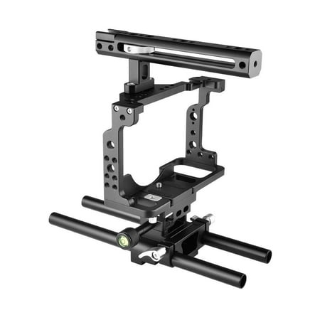 UPC: 6970356206682 | YELANGU C15 Camera Cage with Baseplate and Top Handle for Nikon Z6 Z7