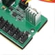 thumbnail image 4 of PWM Fan Adapter for PC Case 2 Pin 3 Pin 4 Pin Voltage Regulator 8 Way Splitter Speed Controller 12V, 4 of 4