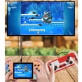 thumbnail image 5 of Consola de juegos portátil integrada en 800 juegos clásicos, consola de videojuegos Retro con pantalla grande de 3,5 pulgadas, 5 of 5