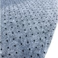 thumbnail image 4 of 0.125" Soft Non-slip Anti-Slip Carpet Mat for Hardwood Floor Rug Pad - Grey 10' x 21', 4 of 4