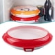 thumbnail image 1 of Conservación De Alimentos Al Vacío Contenedor De Almacenamiento De Alimentos Apilable Recipiente Redondo De Alimentos Frescos Para Congelador Refrigerador Pequeño Guardurnaity HA042345-03, 1 of 6