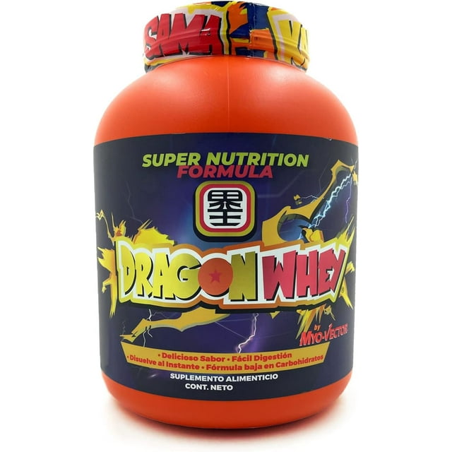 KAIOSAMA WHEY MYO VECTOR VAINILLA 5 LIBRAS