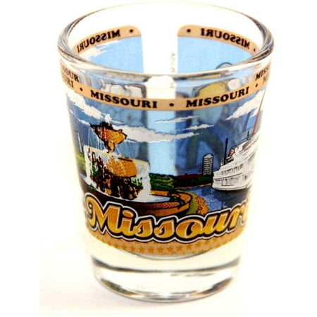 

Missouri State Wraparound Shot Glass
