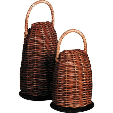 Toca T2543 Closed Basket Caxixi, Small