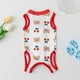 thumbnail image 3 of Ropa para mascotas, ropa para perros, chaleco para mascotas, ropa para perros con velcro, ropa para cachorros, 3 of 5