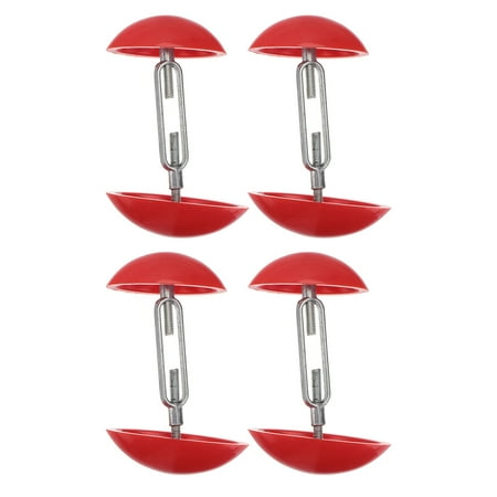 

PATKAW 2 Pairs Adjustable Shoe Supports Casual Shoe Expanders Ladies Shoe Shaper