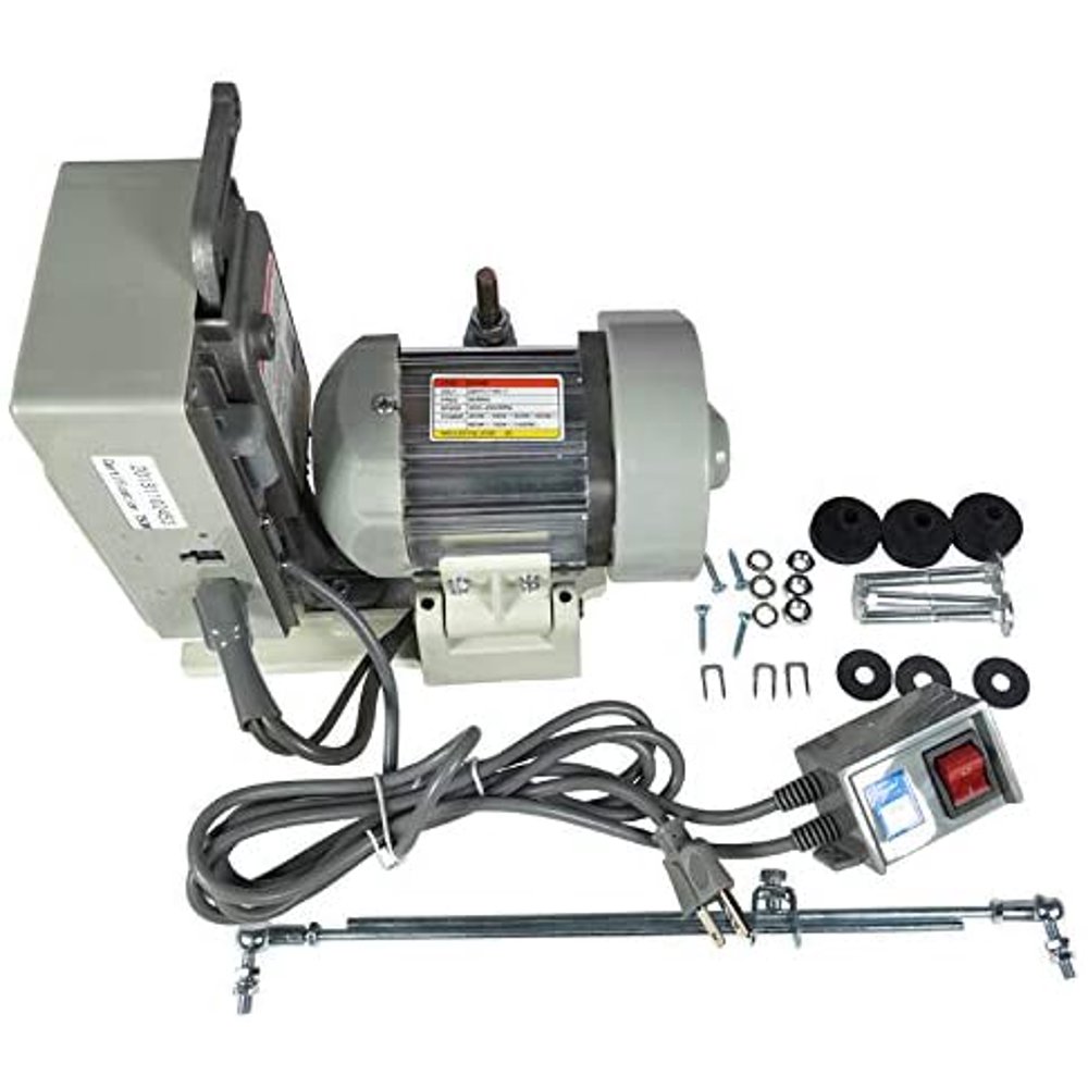 Techtongda Brushless Sewing Machine Servo Motor Without Needle