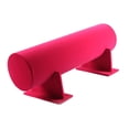 thumbnail image 5 of MERIGLARE Headband Hair T-Bar Velvet Wrap Display Organizer Storage Rack Rose Red, 5 of 5