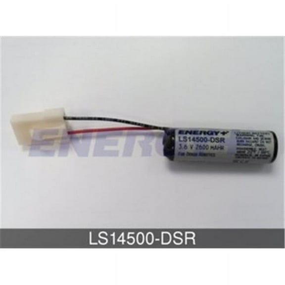 FedCo Batteries Compatible with ENERGY LS14500-DSR Replacement Battery For Denso 410611-0030