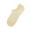 Beige, variant on Women's Summer Breathable Sock Slippers Lightweight Comfortable Shallow Mouth Casual Socks for Daily Wear