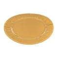 thumbnail image 2 of Gold Paper Chargers (25Pc) - Party Supplies - 25 Pieces, 2 of 3