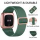 thumbnail image 2 of Correa Chinber compatible con Fitbit Versa 2 para mujeres y hombres, 2 of 8