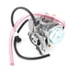 thumbnail image 2 of de para 13200-38fbv, accesorios motor Carburador de motocicleta Carb 1320038FB2 Ajuste para Suzuki Eiger 400 LTA400 2WD 4WD 20022007,Carburador de motocicleta para Suzuki 13200-38FBV, carburador de mo Higoodz Accesorio de coche, 2 of 8