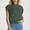 C-Dark Green554, variant on JIAYUE Vest for Women Floral Jacquard Sleeveless Knit Pullover Slim Fit Solid Color For Ladies Spring Summer Wear