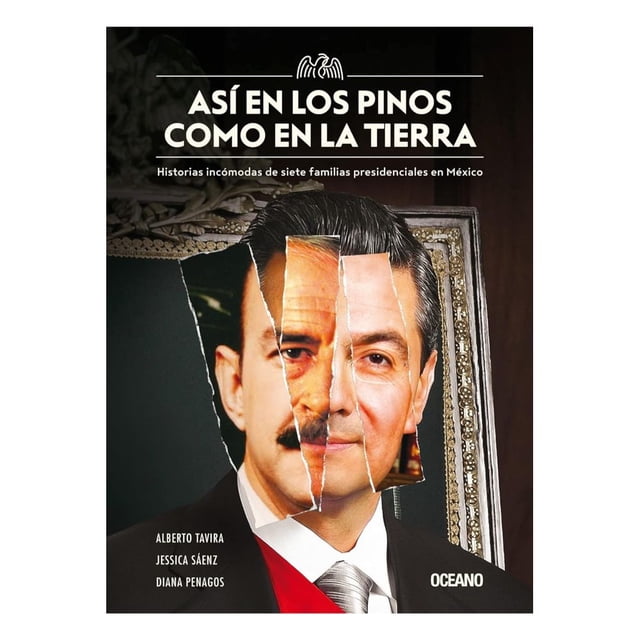 Libro Asi En Los Pinos Como En La Tierra Tapa Blanda, Autor Diana Penagos Mason, Editorial Oceano