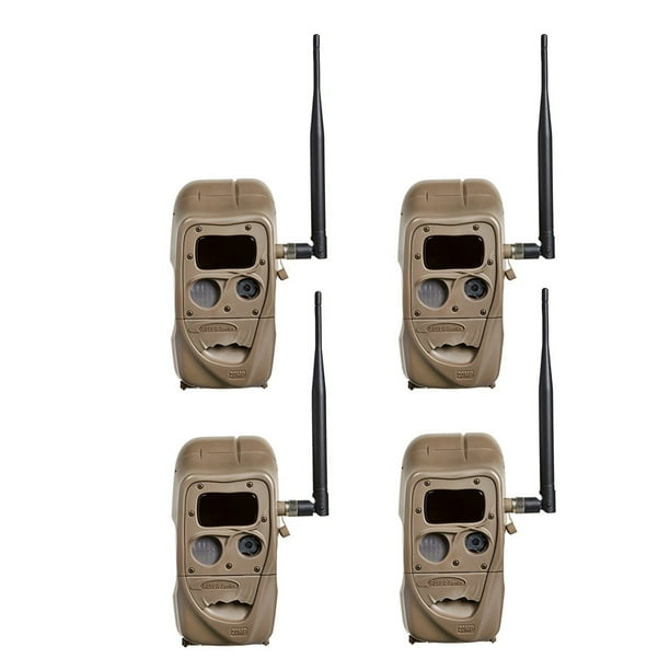 cuddeback cuddelink black flash camera