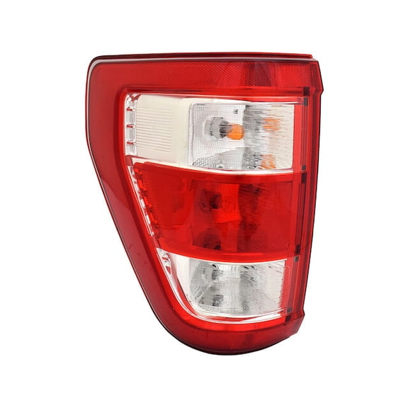 Left Driver Side Tail Light Assembly - Compatible with 2021 - 2023 Ford F-150 2022