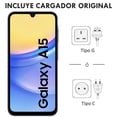 thumbnail image 2 of Celular SAMSUNG Galaxy A15 4G 6GB 128GB 6.5 FHD+ 90 Hz 50MP Blue Black, 2 of 6