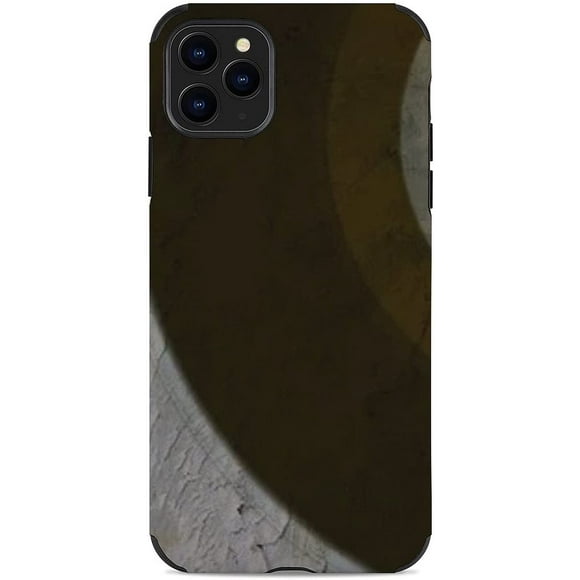 Phone Case Round Pattern Cute Customed Cell Phone Accessories Shockproof Protection Case for Women Men Teens