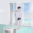 thumbnail image 3 of Bgsha Waterproof Seal for Portable Air Conditioner AccessTilting Sloping Adjustable, 3 of 6