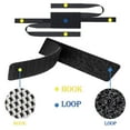 thumbnail image 4 of Adjustable Hoverboard Attachment Straps Hook and Loop Fastening Hoverboard Fastening Cable Hoverboard Replacement Straps with Protectors for Go Kart Seat Accessories, 4 of 8